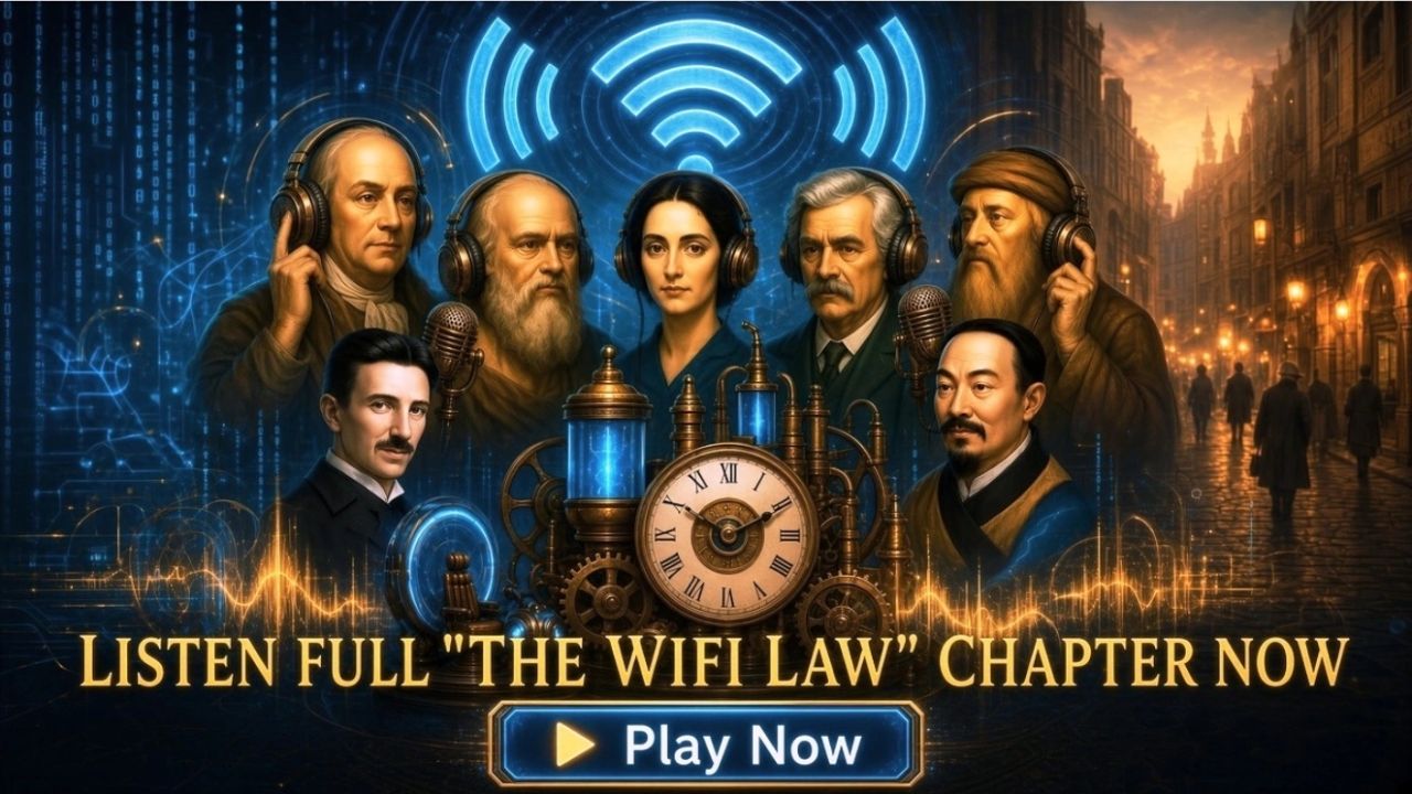 The Wi-Fi Law from AI Time Machine — listen to the full chapter