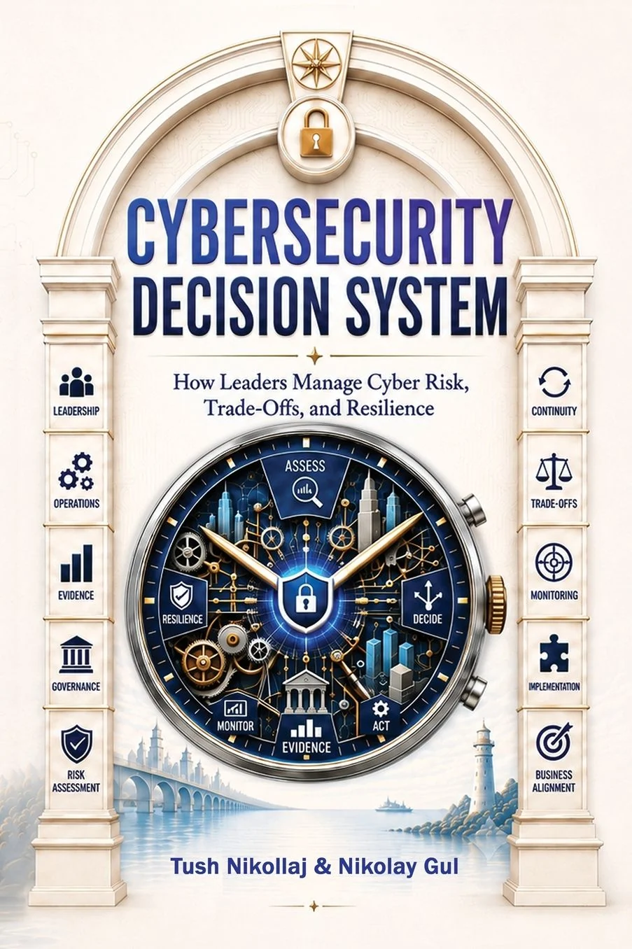 Cybersecurity Decision System by Tush Nikollaj & Nikolay Gul